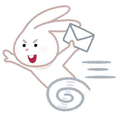rabbit mail